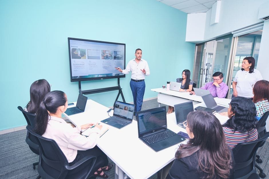 moderation policy training