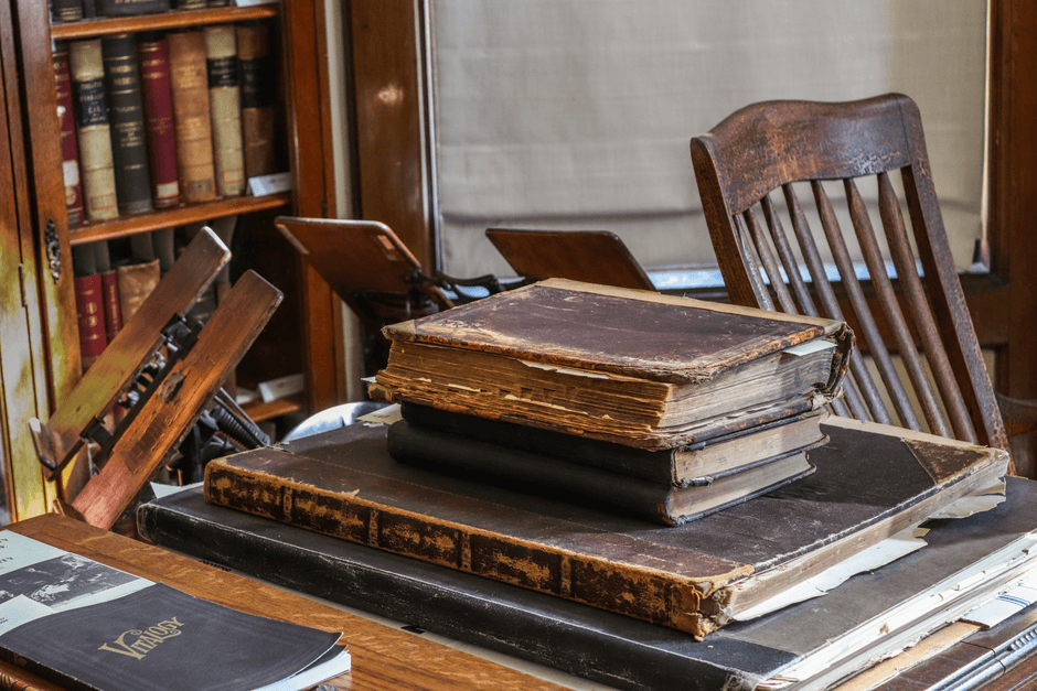 outdated documents ai risk