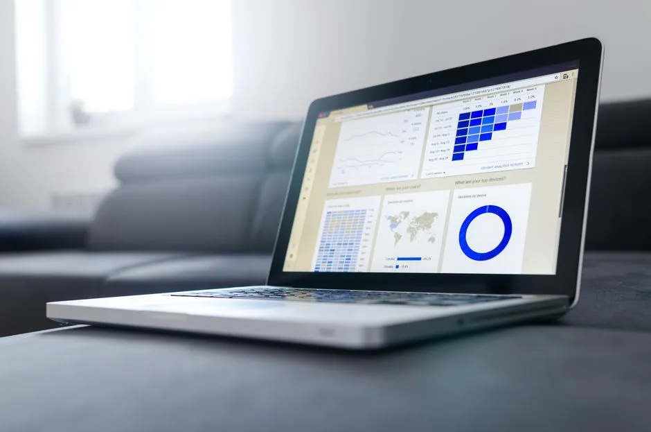 reseller activity dashboard
